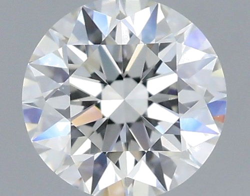 0.61 carat G-VS2 Excellent cut Natūralus Round Deimantas (1)