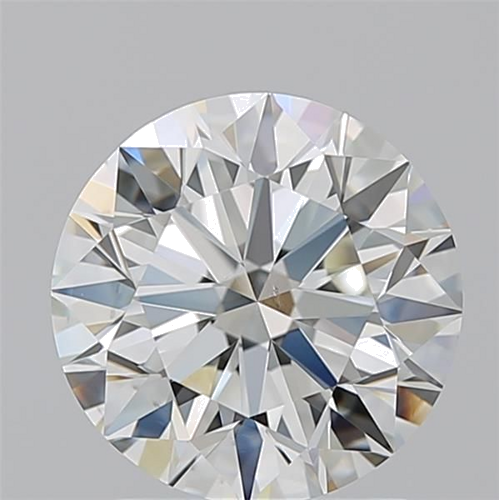 2.12 carat J-VS2 Excellent cut Natūralus Round Deimantas (1)