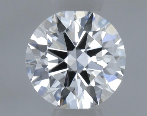 0.3 carat F-VS1 Excellent cut Natūralus Round Deimantas (1)