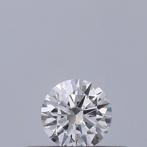 0.18 carat E-VS1 Excellent cut Natūralus Round Deimantas (1)