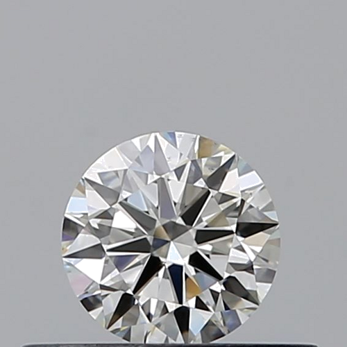 0.3 carat J-VS2 Very Good cut Natūralus Round Deimantas (1)