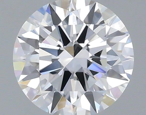 0.4 carat D-IF Excellent cut Natūralus Round Deimantas (1)