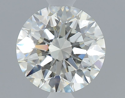 0.62 carat K-VS1 Excellent cut Natūralus Round Deimantas (1)