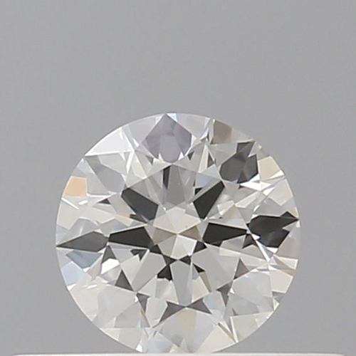 0.3 carat I-VVS2 Excellent cut Natūralus Round Deimantas (1)