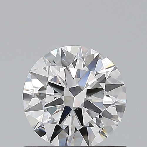0.7 carat D-VS2 Excellent cut Natūralus Round Deimantas (1)