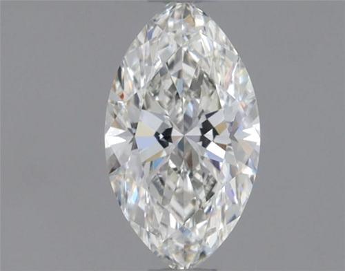 0.44 carat H-VS1 Natūralus Marquise Deimantas (1)