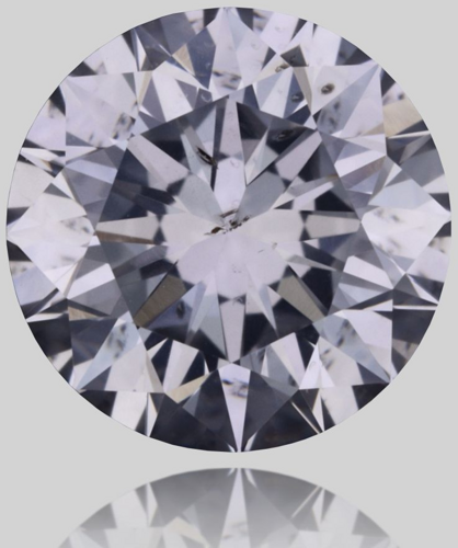 0.7 carat E-SI2 Very Good cut Natūralus Round Deimantas (1)