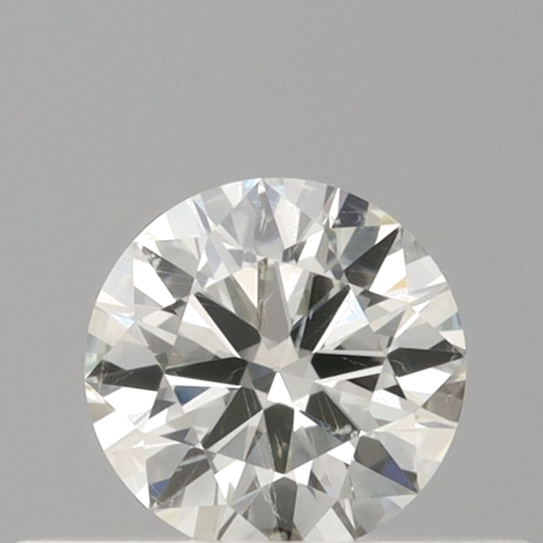 0.3 carat J-SI2 Very Good cut Natūralus Round Deimantas (1)