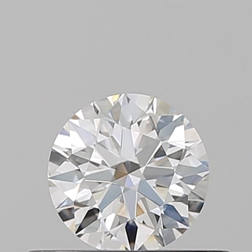 0.38 carat G-VVS1 Excellent cut Natūralus Round Deimantas (1)