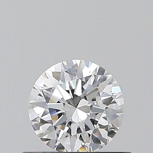 0.5 carat F-VS1 Excellent cut Natūralus Round Deimantas (1)