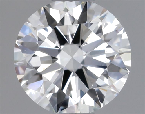 0.4 carat G-VS2 Excellent cut Natūralus Round Deimantas (1)