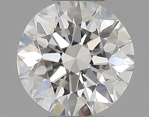 0.3 carat H-VVS2 Excellent cut Natūralus Round Deimantas (1)