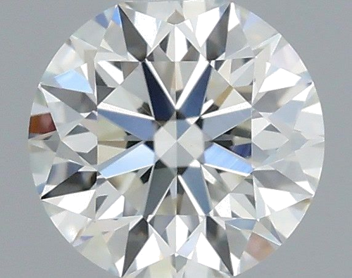 0.3 carat I-VVS2 Excellent cut Natūralus Round Deimantas (1)