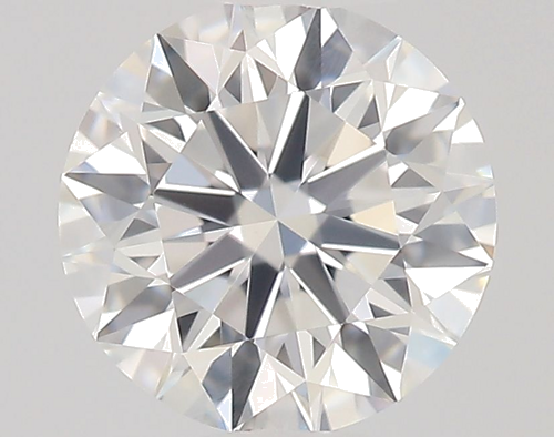 0.4 carat F-VS1 Excellent cut Natūralus Round Deimantas (1)