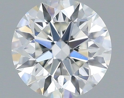 0.3 carat H-VS1 Excellent cut Natūralus Round Deimantas (1)