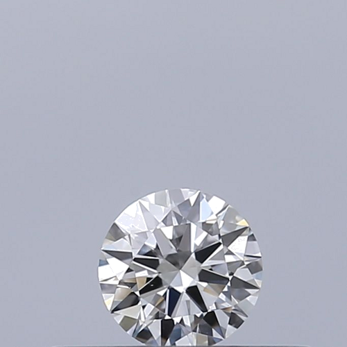 0.18 carat F-VS1 Excellent cut Natūralus Round Deimantas (1)
