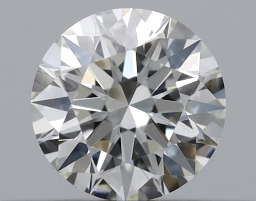 0.3 carat I-VS1 Excellent cut Natūralus Round Deimantas (1)