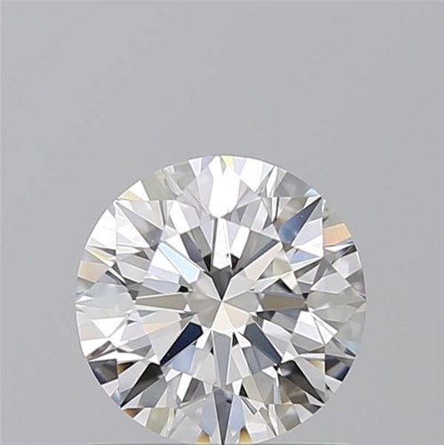 1.05 carat D-VS1 Excellent cut Natūralus Round Deimantas (1)