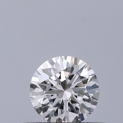 0.3 carat E-VVS1 Excellent cut Natūralus Round Deimantas (1)