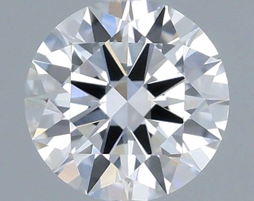 0.24 carat E-VVS1 Excellent cut Natūralus Round Deimantas (1)