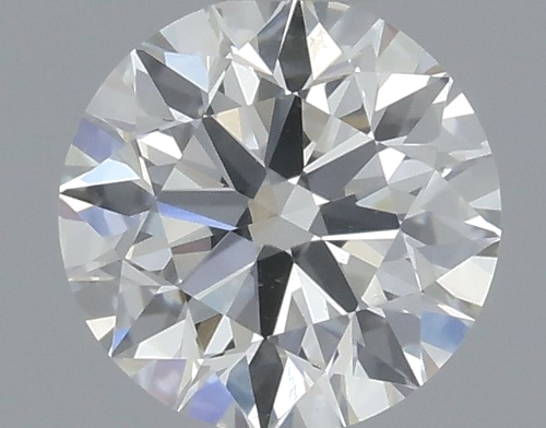 0.34 carat G-VS2 Excellent cut Natūralus Round Deimantas (1)
