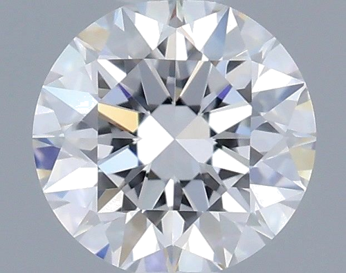 0.4 carat D-VVS2 Excellent cut Natūralus Round Deimantas (1)