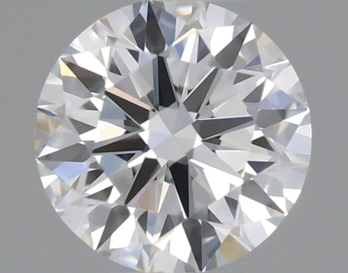 0.4 carat I-VVS1 Excellent cut Natūralus Round Deimantas (1)