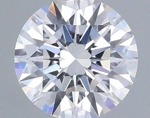 0.35 carat E-VVS1 Excellent cut Natūralus Round Deimantas (1)