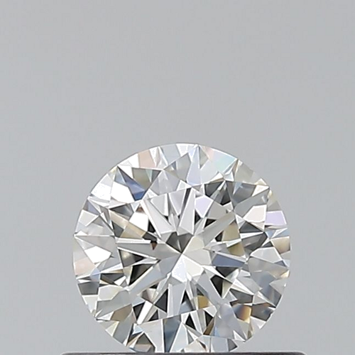 0.5 carat G-VS1 Excellent cut Natūralus Round Deimantas (1)