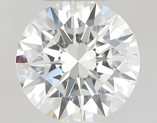 0.31 carat J-VVS1 Excellent cut Natūralus Round Deimantas (1)