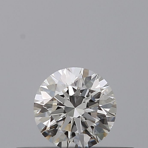 0.25 carat E-VVS1 Excellent cut Natūralus Round Deimantas (1)