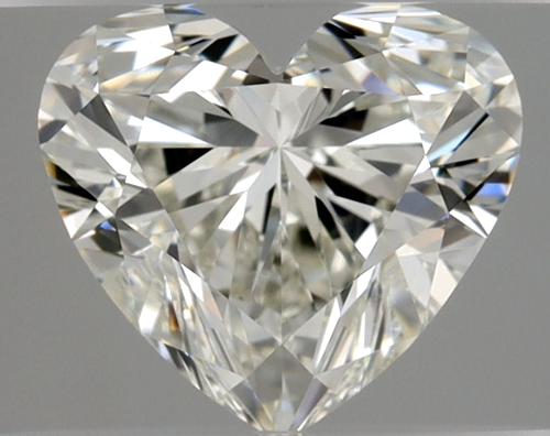 1.5 carat J-IF Natūralus Heart Deimantas (1)
