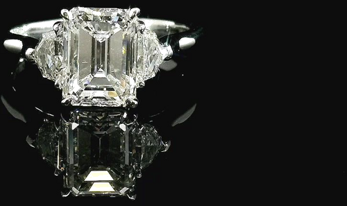 2.0 carat E-SI1 Natūralus Emerald Deimantas (1)