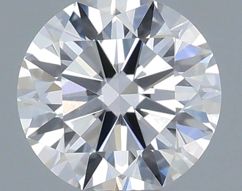 0.3 carat D-SI1 Excellent cut Natūralus Round Deimantas (1)