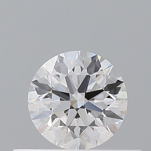 0.31 carat D-VVS1 Excellent cut Natūralus Round Deimantas (1)