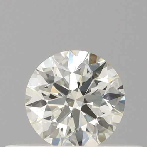 0.3 carat J-VS1 Excellent cut Natūralus Round Deimantas (1)