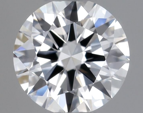 0.25 carat D-IF Excellent cut Natūralus Round Deimantas (1)