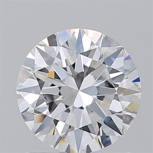 1.31 carat D-IF Excellent cut Natūralus Round Deimantas (1)