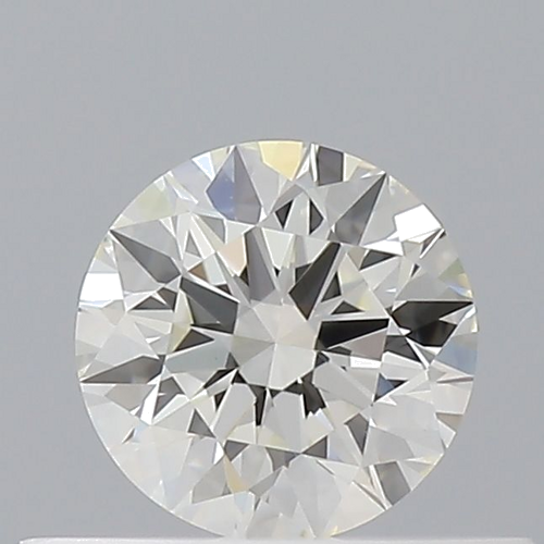 0.35 carat J-VVS2 Excellent cut Natūralus Round Deimantas (1)