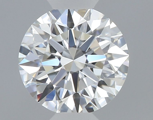 0.41 carat G-VVS2 Excellent cut Natūralus Round Deimantas (1)