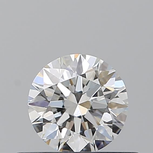 0.42 carat F-VS1 Excellent cut Natūralus Round Deimantas (1)