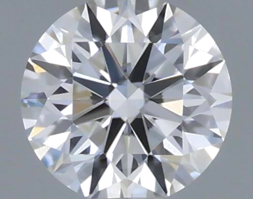 0.2 carat G-VVS1 Very Good cut Natūralus Round Deimantas (1)