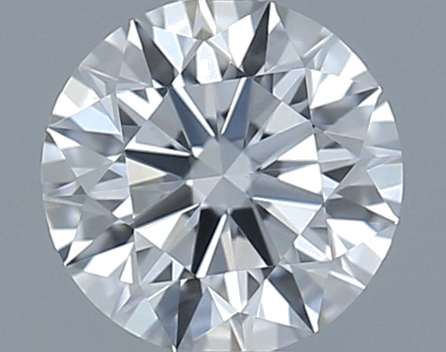 0.41 carat E-VVS2 Excellent cut Natūralus Round Deimantas (1)