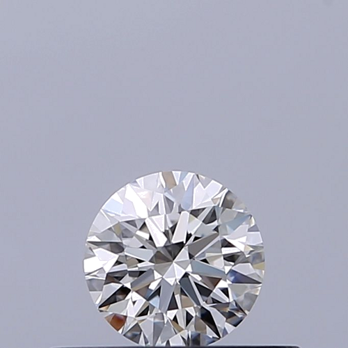 0.28 carat F-VVS1 Excellent cut Natūralus Round Deimantas (1)