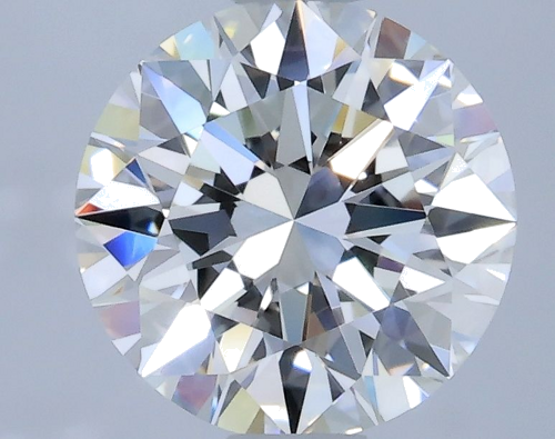 0.9 carat G-VVS1 Excellent cut Natūralus Round Deimantas (1)