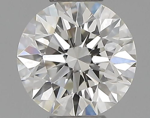 0.3 carat I-VVS1 Excellent cut Natūralus Round Deimantas (1)