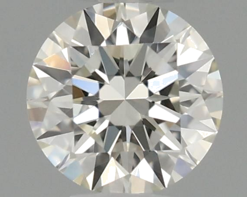 0.18 carat J-VVS1 Excellent cut Natūralus Round Deimantas (1)