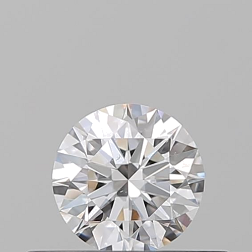 0.31 carat D-SI1 Excellent cut Natūralus Round Deimantas (1)