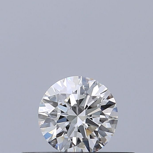 0.25 carat F-IF Excellent cut Natūralus Round Deimantas (1)