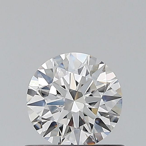 0.62 carat F-VS1 Excellent cut Natūralus Round Deimantas (1)